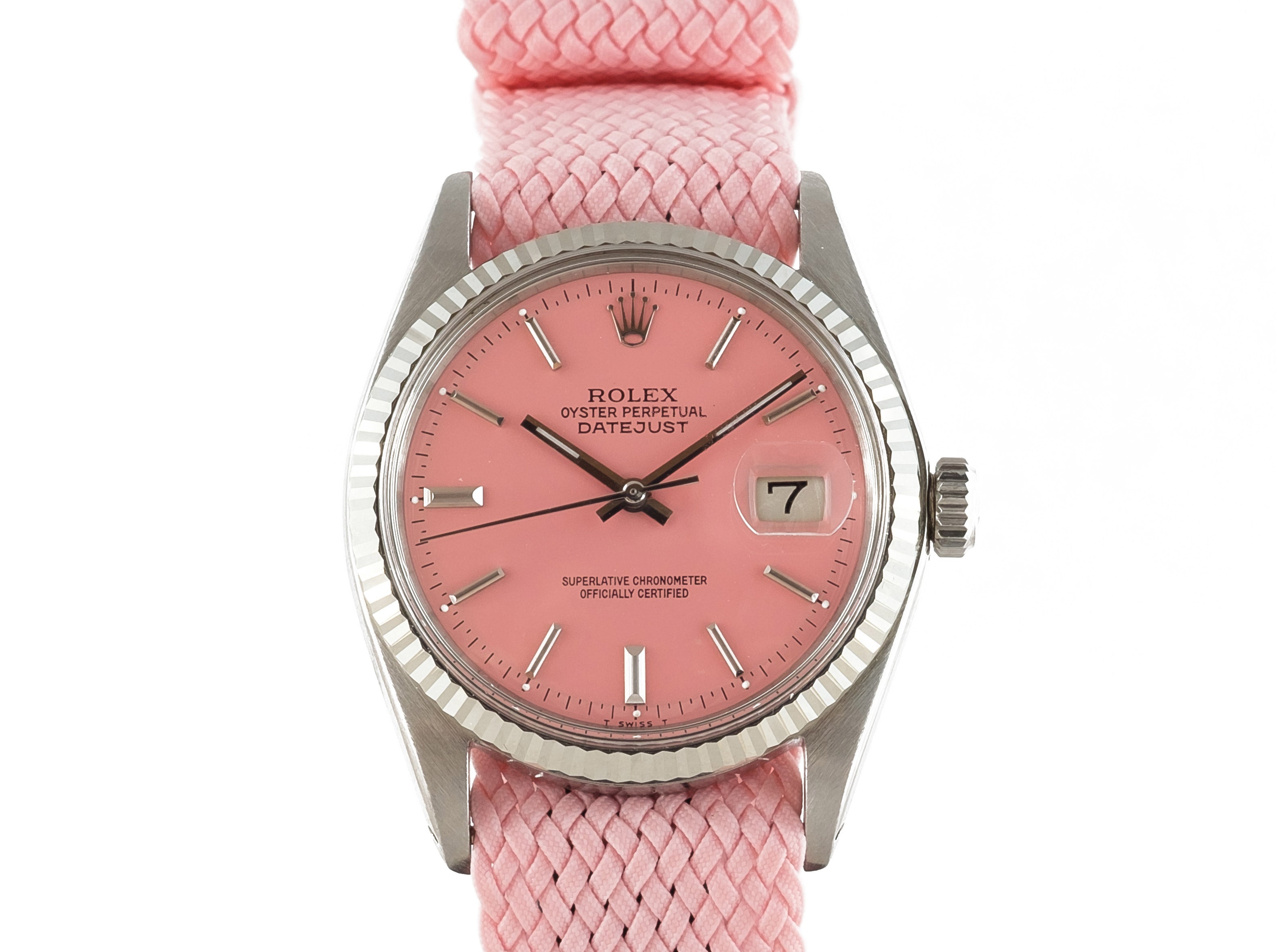 Rolex 1601 Stella Dial Rolex 1601 Stella Dial Stella Dial Watch